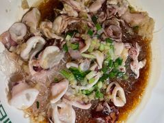 鱿鱼-新白鹿餐厅(金鹰新街口店)