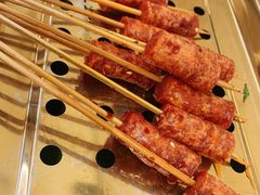 冬瓜山香肠-盟重烧烤(东瓜山创始店)