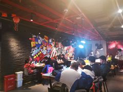 大堂-肯德基(蓝桥店)