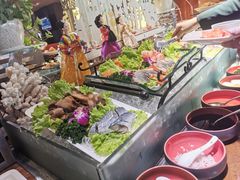 -青岛景园假日酒店-自助餐厅(城阳店)
