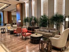 大堂-济南香格里拉·咖啡泉自助餐厅