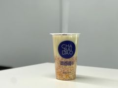 杨枝甘露-茶百道(翠柏店)