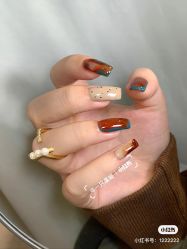 -妙睫屋日式美甲美睫
