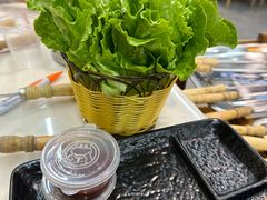 -杨家水浒烤肉(骆家庄店)