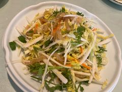 凉拌蜇皮-荣祥海鲜·烟台菜(胜利路二部)