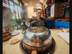 -船梆煮•蒸汽海鲜·炉火烤肉(五四广场店)