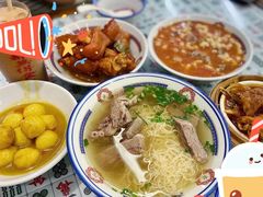 -七爷清汤腩·港式餐厅(金狮广场店)