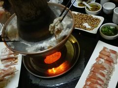 -年巴羊肉铺老铜锅(梅江店)