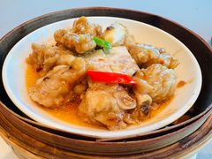 酱皇蒸凤爪-金悦轩海鲜酒家(拱北店)