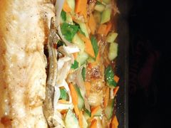-探鱼·鲜青椒爽麻烤鱼(天河优托邦店)