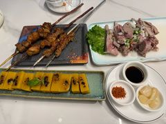 -马尔龙新疆饭店·清真(长青路店)