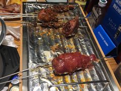 -喝丢一只鞋海鲜烧烤·海肠捞饭(文体街店)