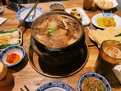 牛筋牛腩煲-十六蒲(桂林路店)