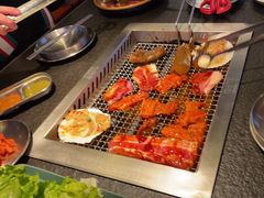 -俊熙家点餐式自助烤肉店(1227广场店)