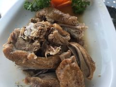 -七的湖·晚芳亭·阳澄湖农家菜·大闸蟹(莲花岛店)