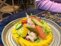 -第101座花园餐厅(湖滨88店)