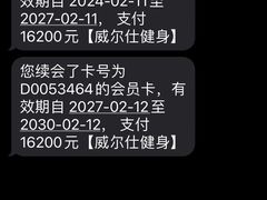 -威尔仕健身·游泳(KING88店)