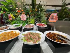 -晶丽香榭自助餐(南京大饭店)