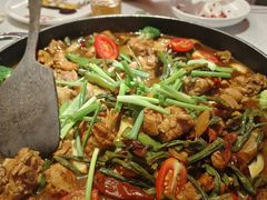 -虎丫炒鸡(许昌360广场店)