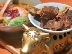 -百春原湖南牛肉粉(百联世纪店)