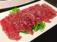 巴蜀嫩牛肉-宽板凳老灶火锅(南礼士路店)
