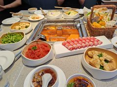 -海底捞火锅(大融城店)