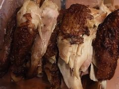 福山烧鸡-东莱馋房(陆家嘴店)