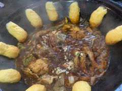 -俊家铁锅炖鱼(地工路店)