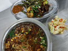 -老五鸡丝豆花面粉(瑞金北路68号院店)