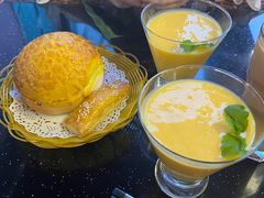 -香港威特瑞茶餐厅(小白楼音乐厅店)