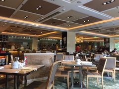 大堂-咖啡CHA自助餐厅(香格里拉饭店)