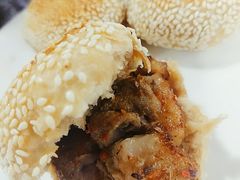烧饼加肉-来顺成饭庄