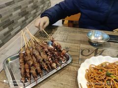 -毛胡子牛羊餐馆(武宁路店)