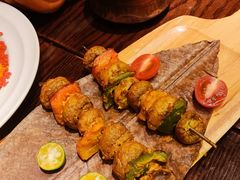 -甘尼仕印度餐厅爵士酒吧(阳春巷店)
