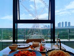 -华侨城嘉途酒店·屋顶阳光餐厅