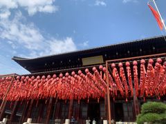 -香积寺