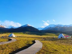 -新疆那拉提国家旅游度假区