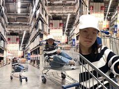 -宜家家居(西安未央商场店)