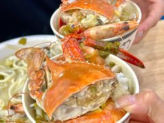 -木木鲜海鲜面(天一店)