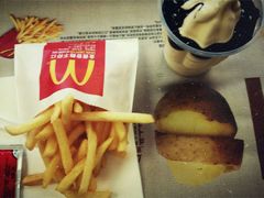 -麦当劳(中山路店)