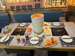 -一绪に寿喜烧(荟聚店)