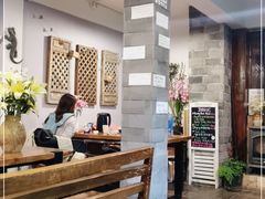 大堂-蓝壁虎咖啡酒馆