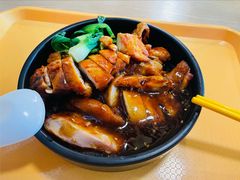 -北大家园食堂