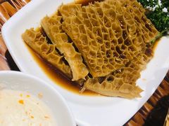 沙爹金钱肚-老广酒楼(樱花店)