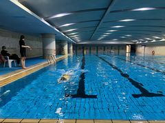 -齐汇维景大酒店游泳馆(山东政协大厦齐汇维景)