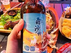 -沙州食驿·非遗小吃夜市