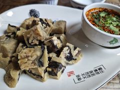 凉素鸡-昆师傅饭庄
