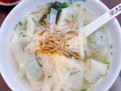 荠菜馄饨-熙盛源(复兴路店)