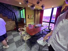 -漆橙车间轰趴馆·民国复古·团建聚会生日派对KTV(城北万达店)
