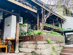 景观位-舒羽咖啡(运河店)